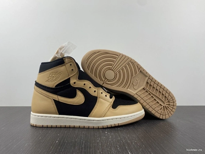 Cheap 1 Air High 555088-202 OG Heirloom Jordan 0812